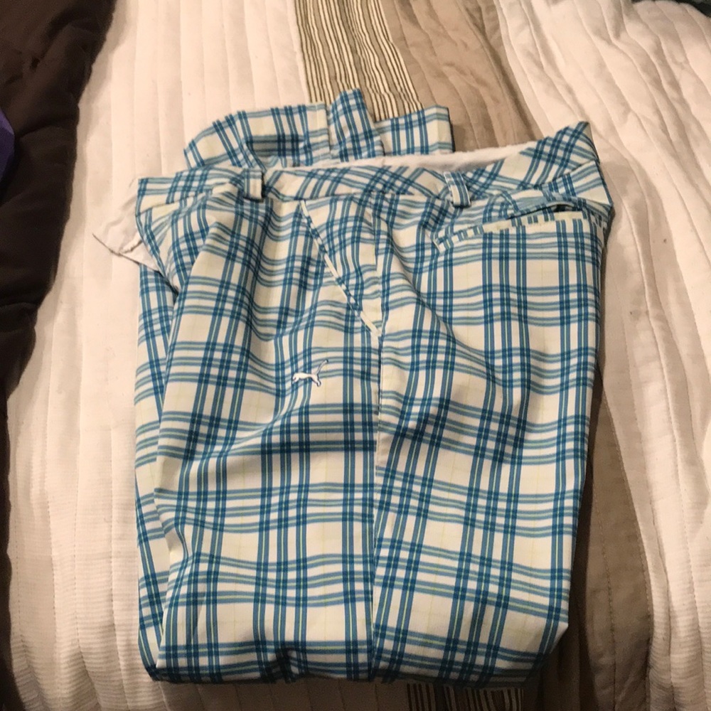 Puma golf pants